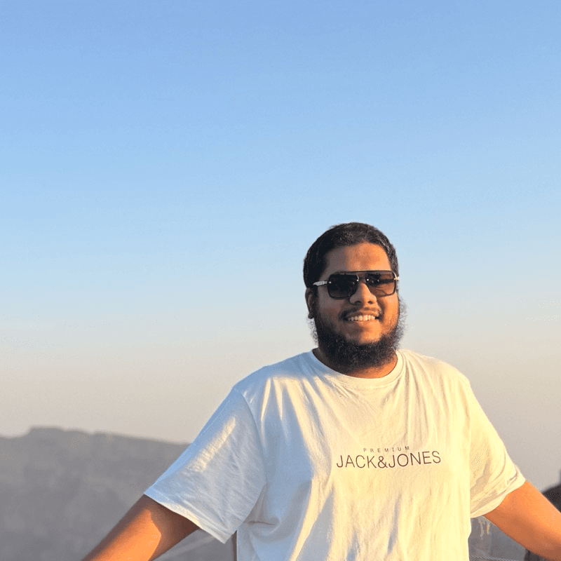 Faizan Shaikh — React Native & Flutter developer